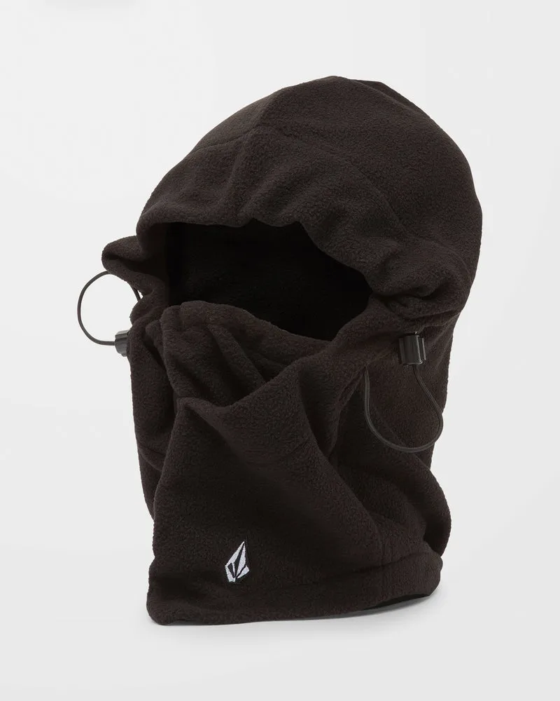 V.Scout Hood - Black