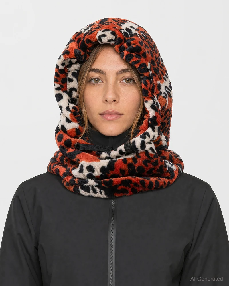Dang Hood - Brown