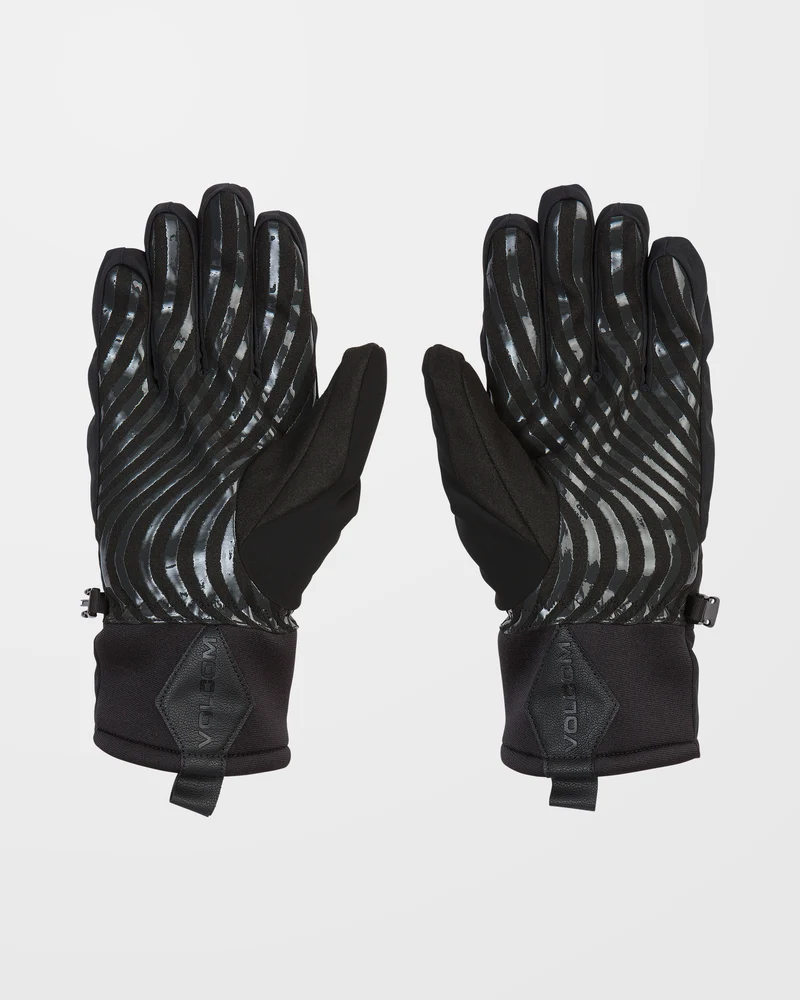 V.Co Nyle Handschuh - Black