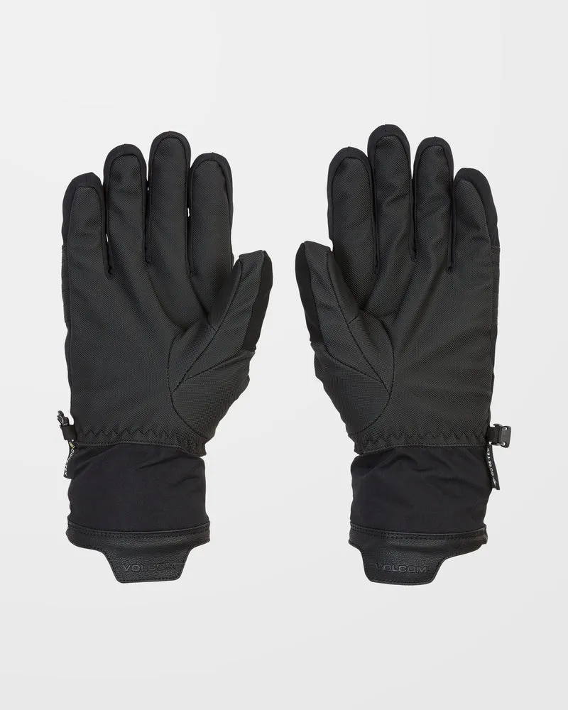 Cp2 Gore-Tex Handschuh - Black