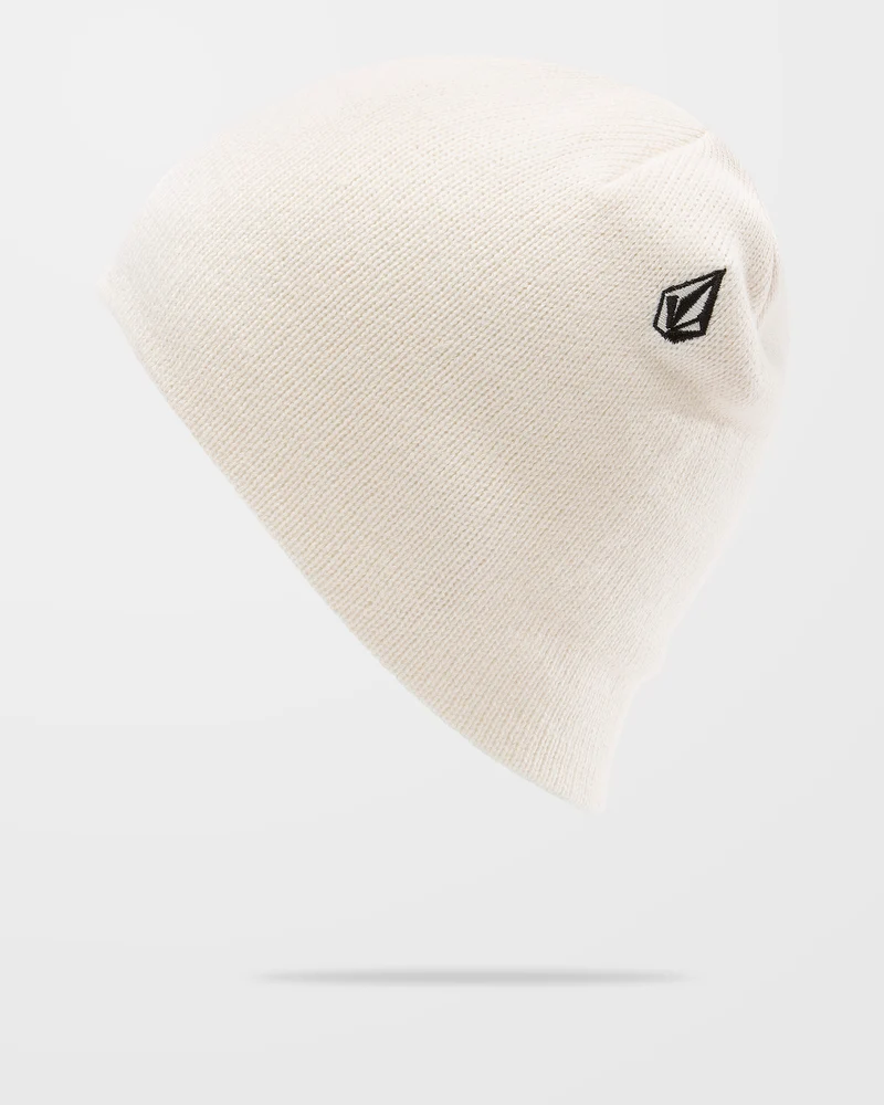 V.Co Skull Beanie - Off White