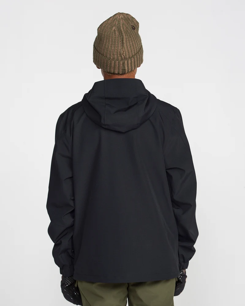 Knit Stoned Beanie - Teak