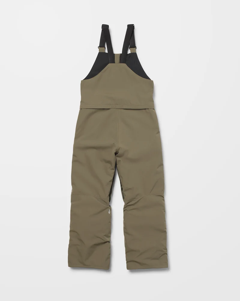 Barkley Insulated 10K Latzhose - Teak - (KINDER)