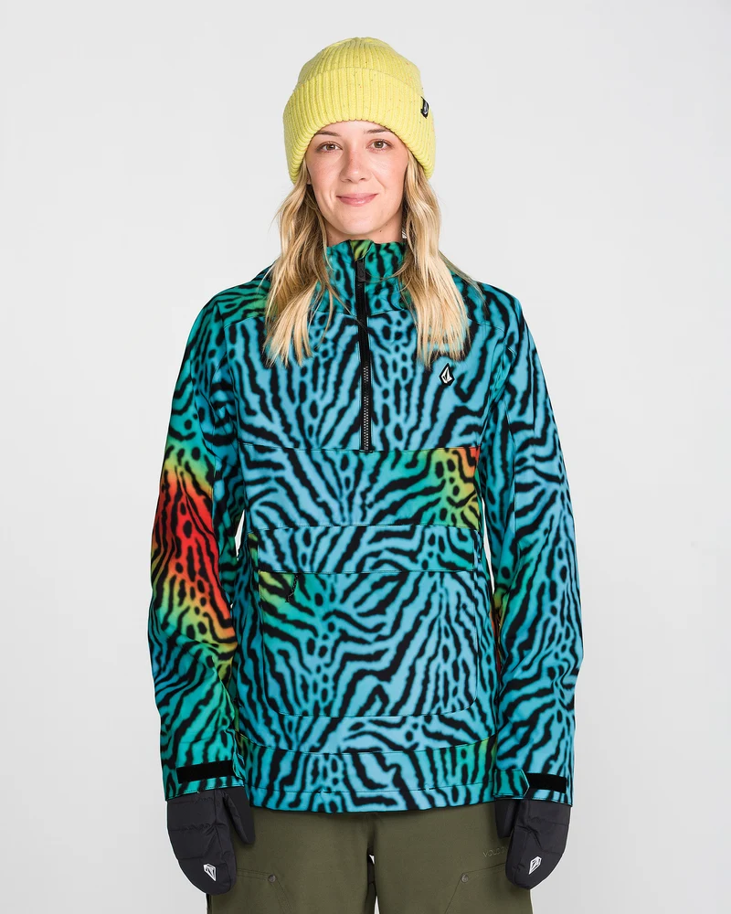 Harlan Pullover 10K Jacke - Acid