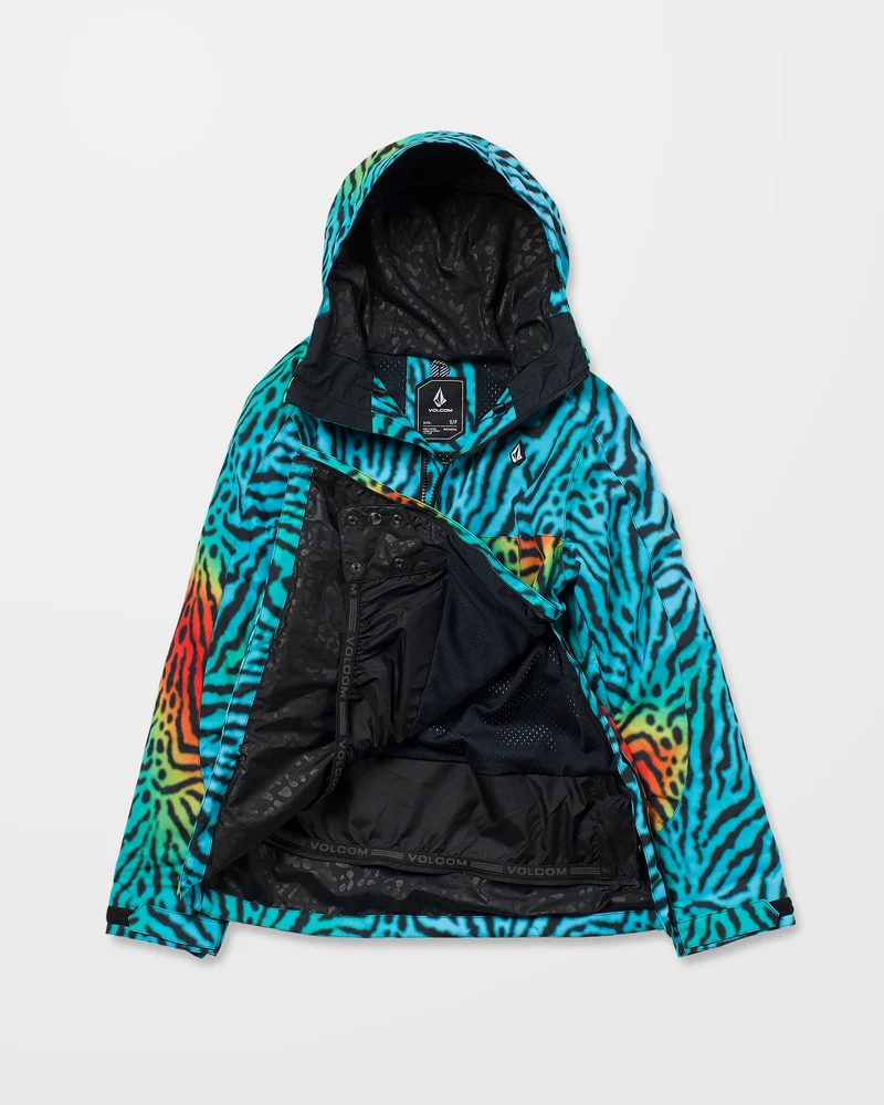 Harlan Pullover 10K Jacke - Acid