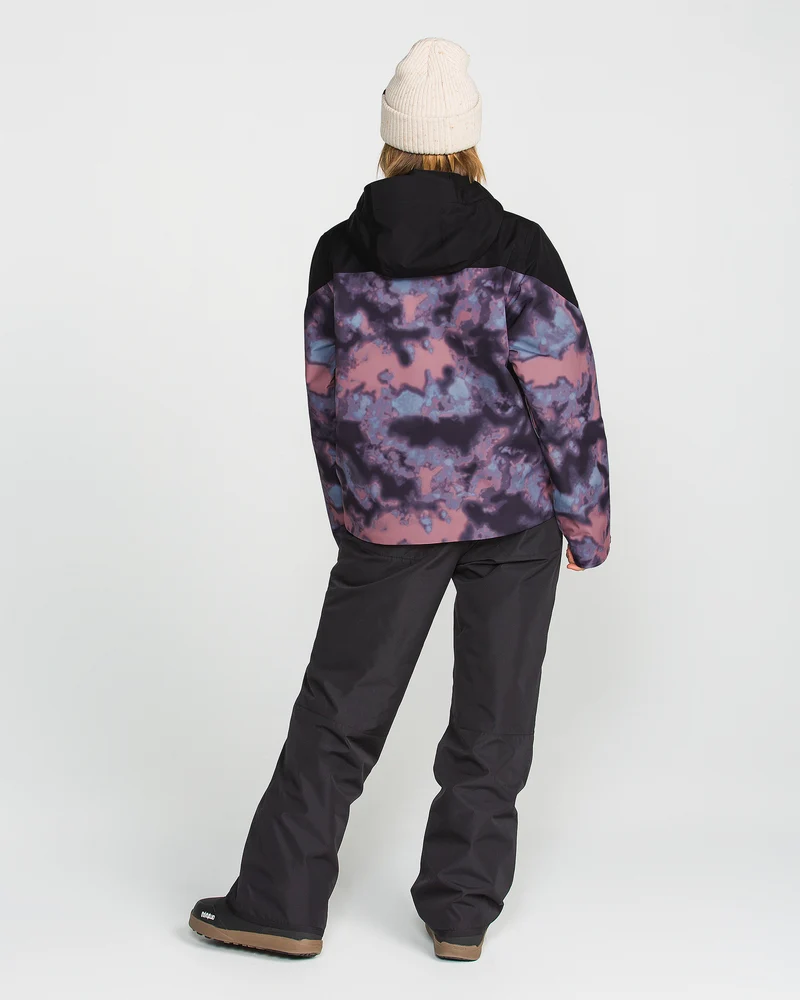 Steele Insulated 10K Jacke - Purple Haze
