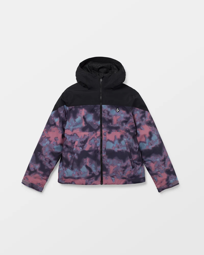 Steele Insulated 10K Jacke - Purple Haze