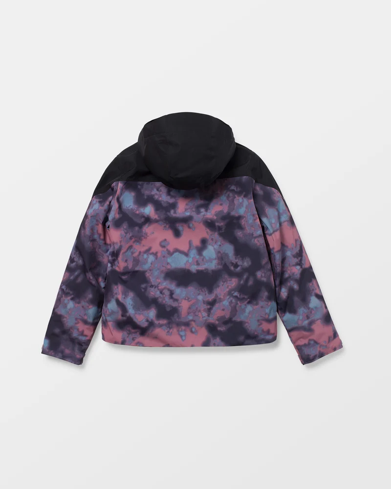 Steele Insulated 10K Jacke - Purple Haze