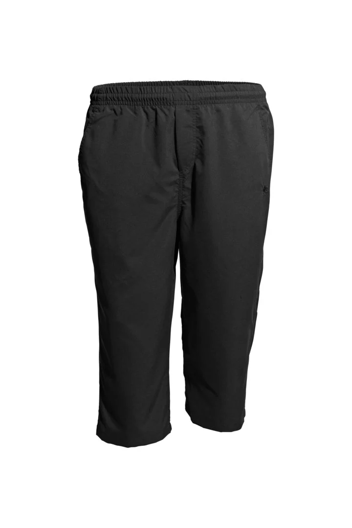 BigTiger Sport-Hose Übergröße – 3/4-Länge bequem