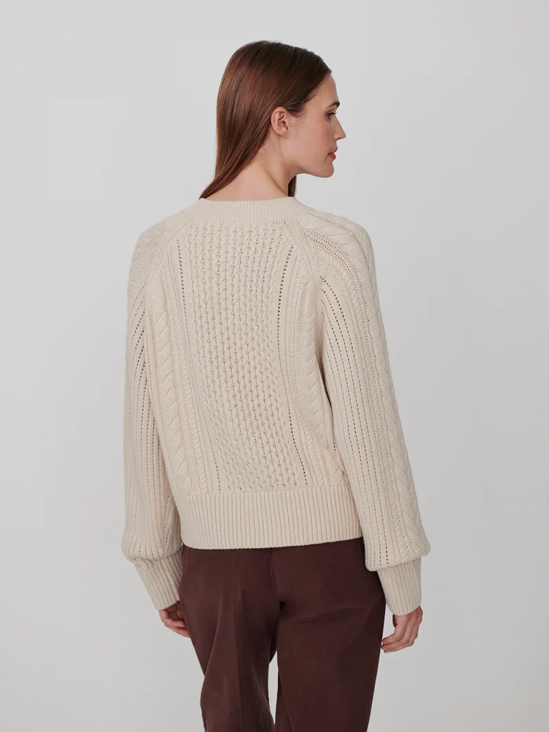 Oriane Knit Cardigan