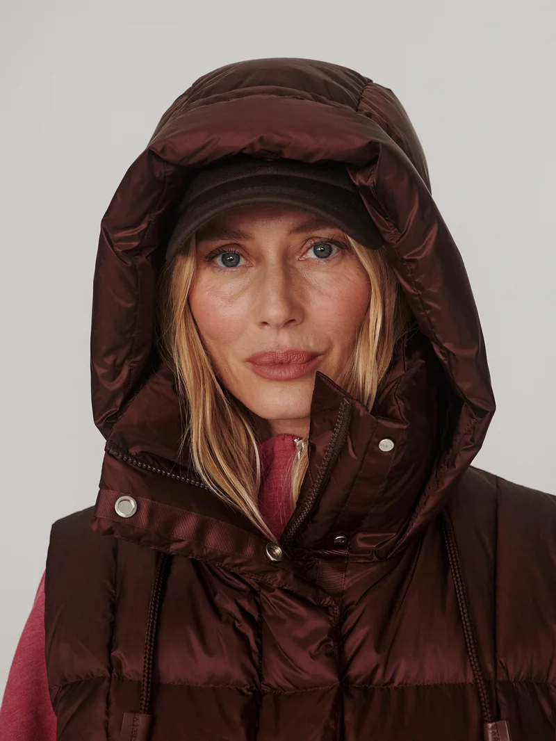 Monti Down Puffer Gilet