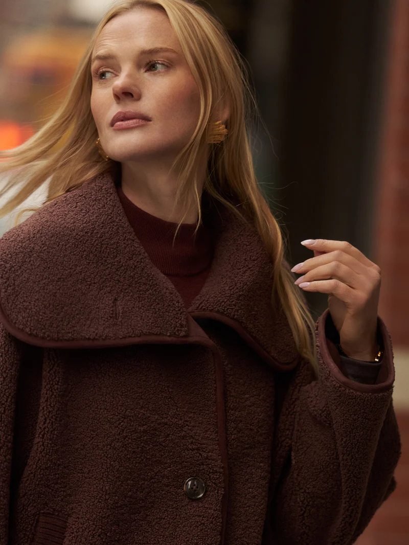 Kellan Short Boxy Jacket