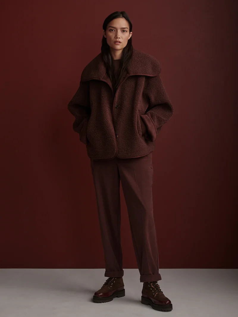 Kellan Short Boxy Jacket
