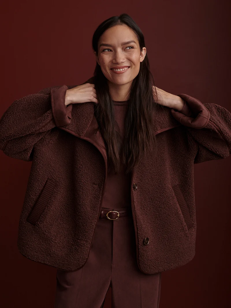 Kellan Short Boxy Jacket