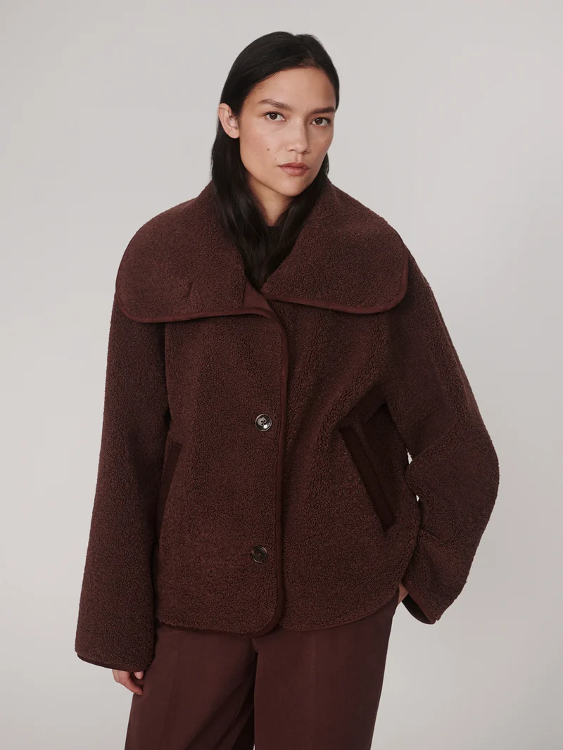 Kellan Short Boxy Jacket