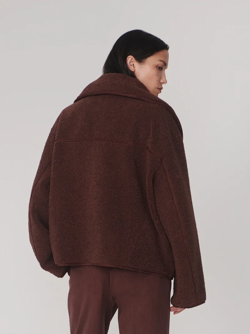 Kellan Short Boxy Jacket