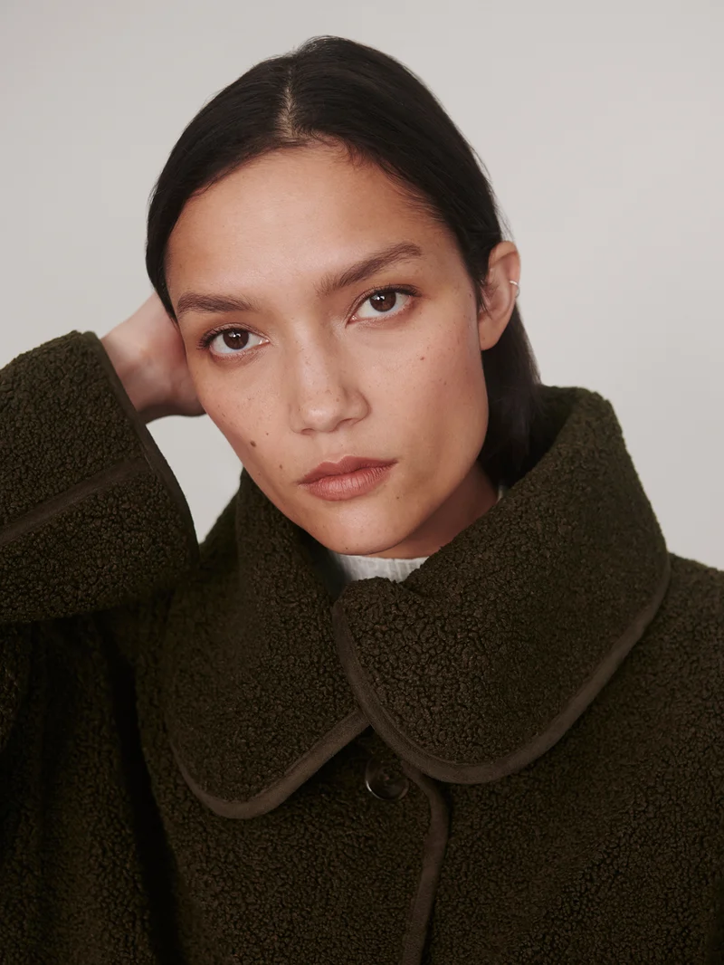 Kellan Short Boxy Jacket