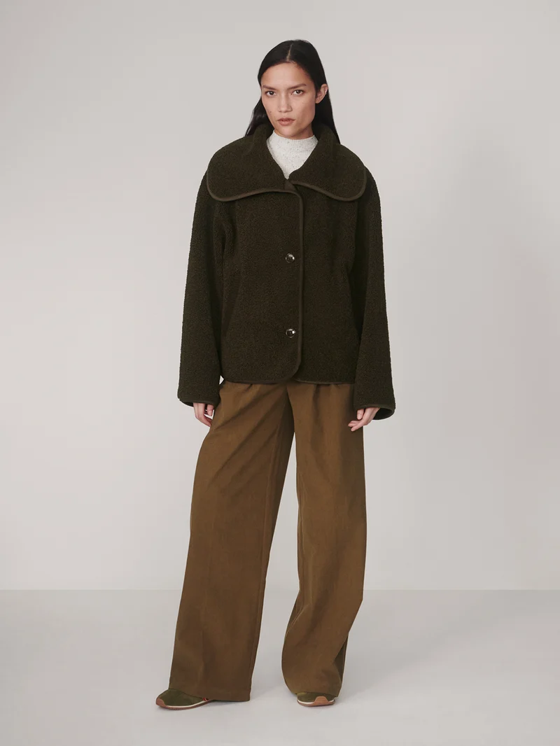Kellan Short Boxy Jacket