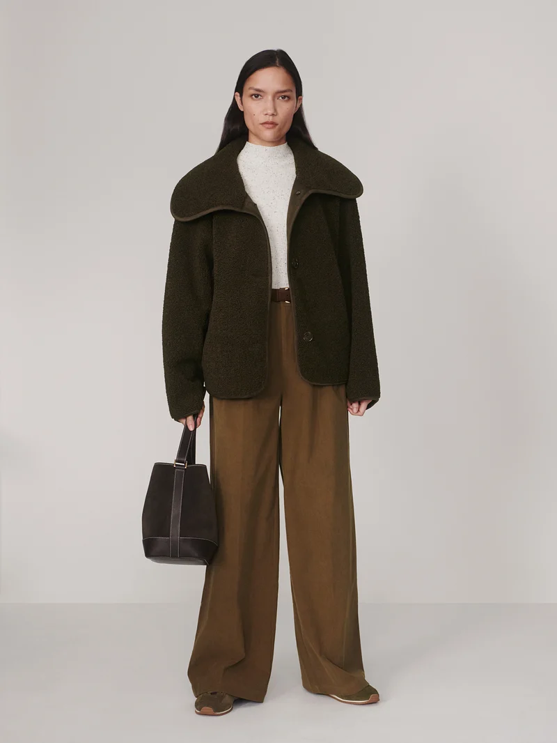 Kellan Short Boxy Jacket