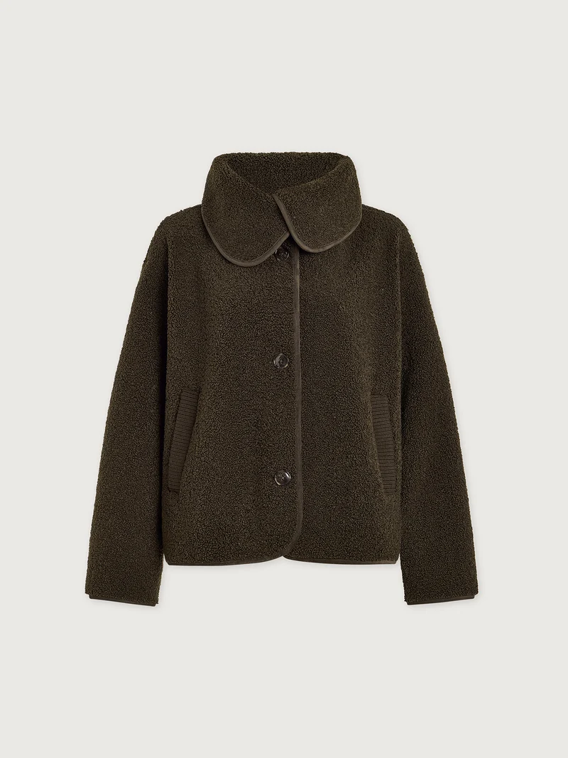 Kellan Short Boxy Jacket