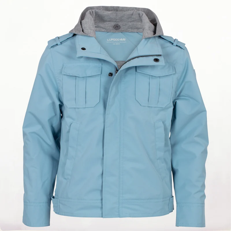 Regenjacke | Rainjacket „Traveller“