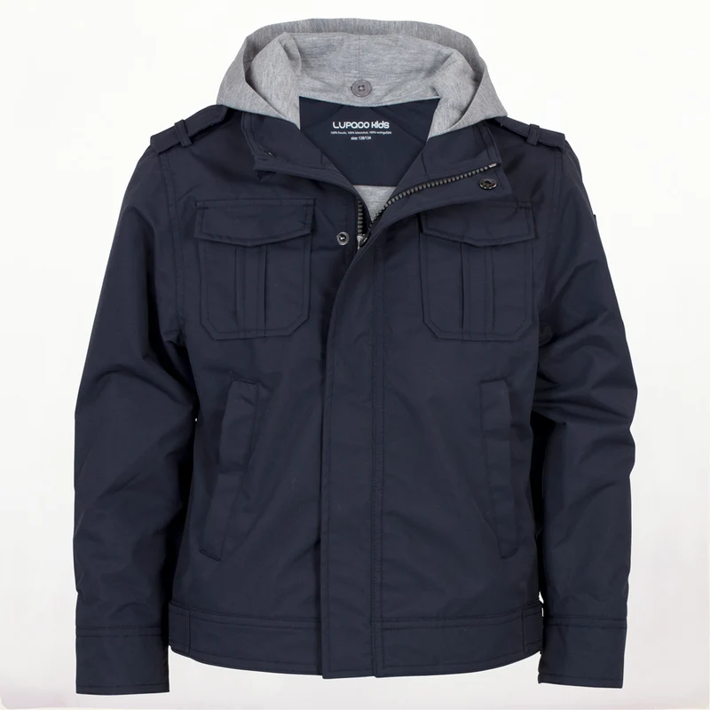 Regenjacke | Rainjacket „Traveller“