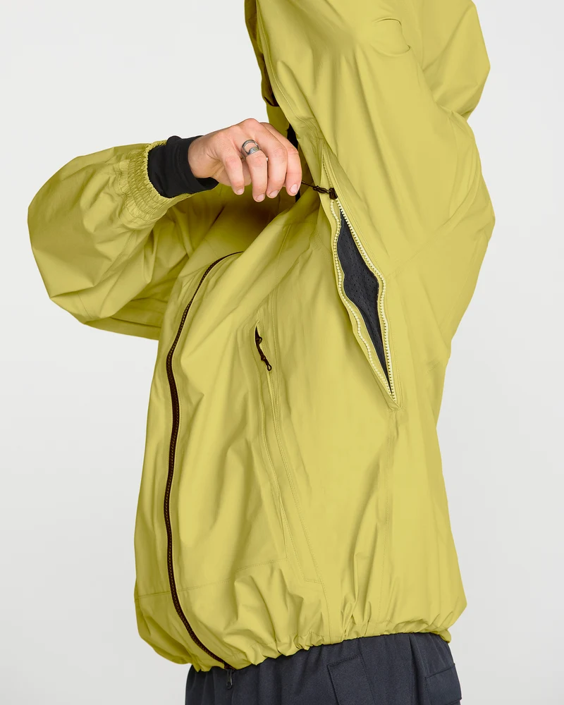 Arthur 3L 20K Jacke - Golden Haze