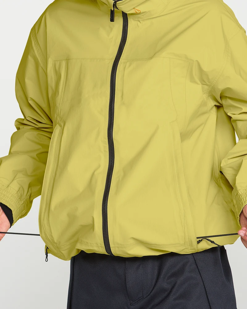 Arthur 3L 20K Jacke - Golden Haze