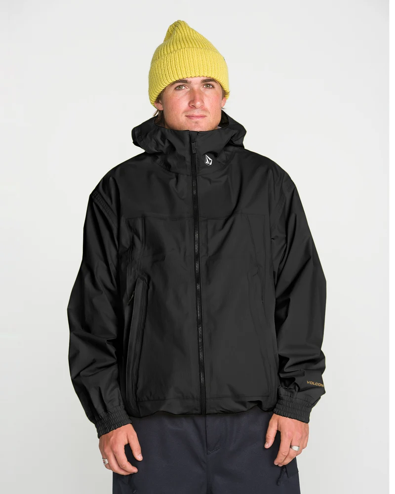 Arthur 3L 20K Jacke - Black