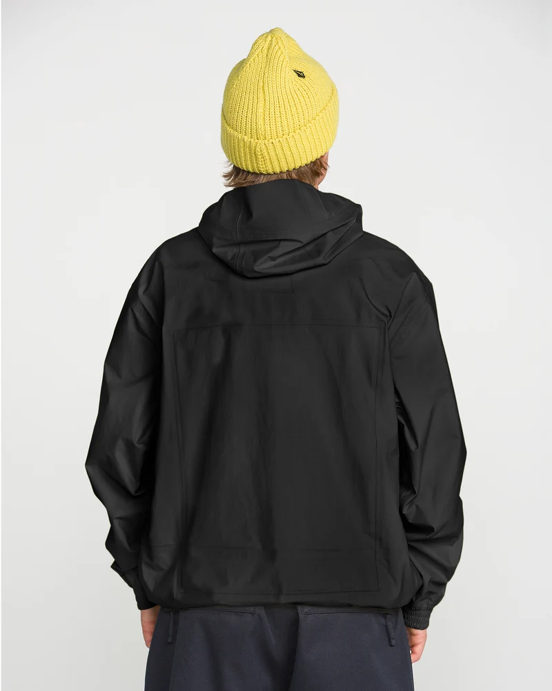 Arthur 3L 20K Jacke - Black