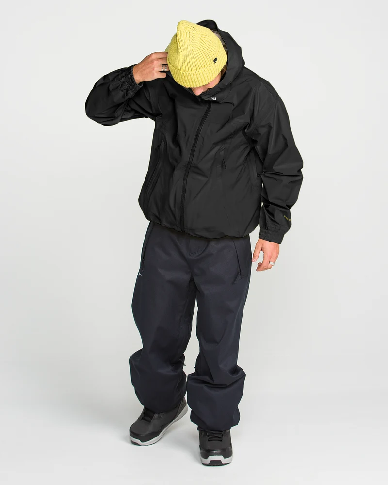 Arthur 3L 20K Jacke - Black