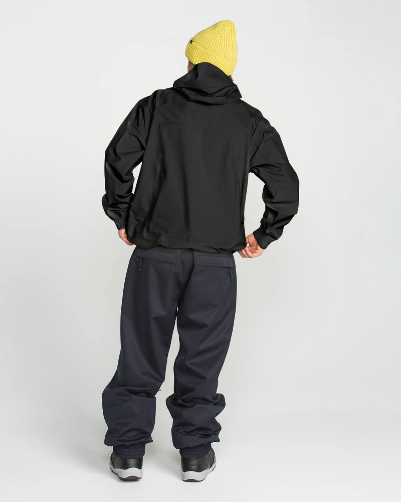 Arthur 3L 20K Jacke - Black