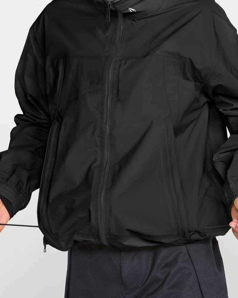 Arthur 3L 20K Jacke - Black