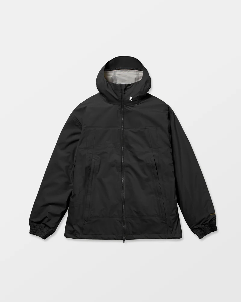 Arthur 3L 20K Jacke - Black