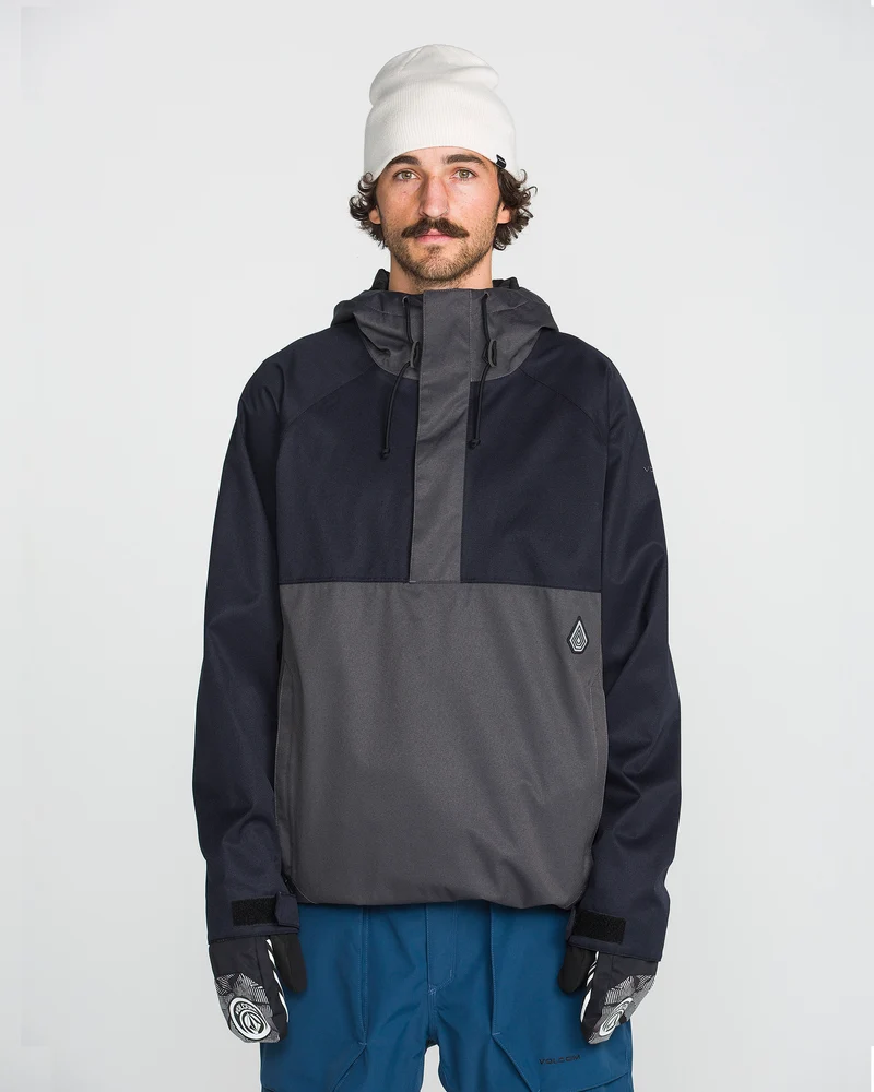 Hossegor 20K Jacke - Black