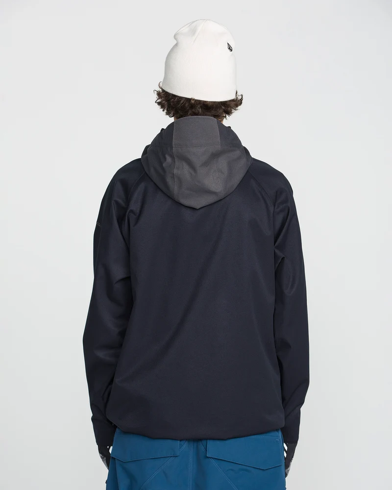Hossegor 20K Jacke - Black