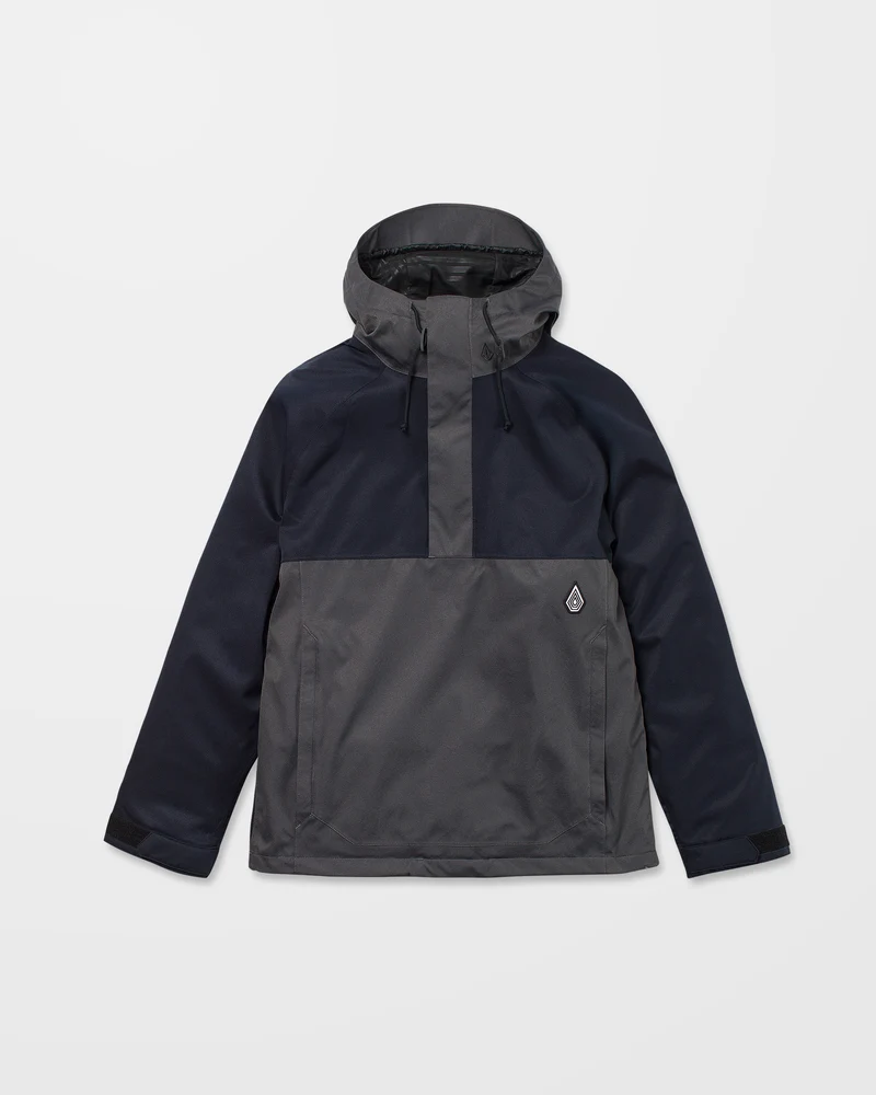 Hossegor 20K Jacke - Black