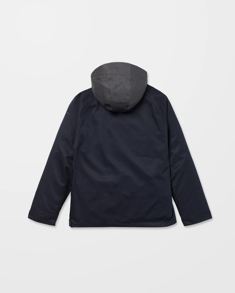 Hossegor 20K Jacke - Black