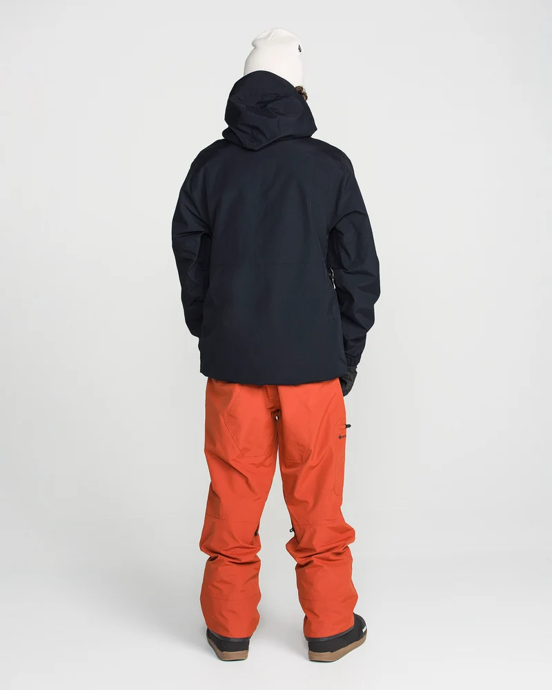 L Gore-Tex Jacke - Black