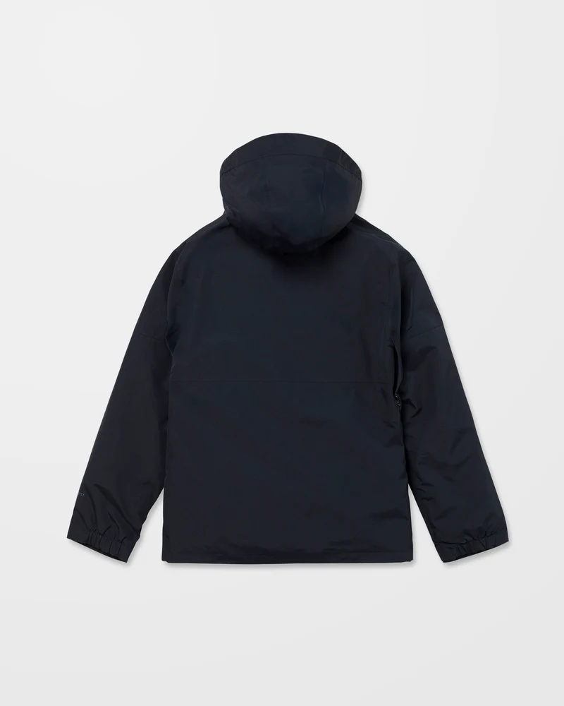 L Gore-Tex Jacke - Black