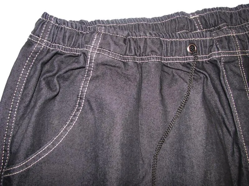 BigTiger Schlupfhose - Jeans in Übergröße für Herren