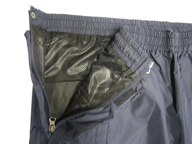 Brigg Regenhose Herren Übergröße 3XL-10XL Schwarz Navy