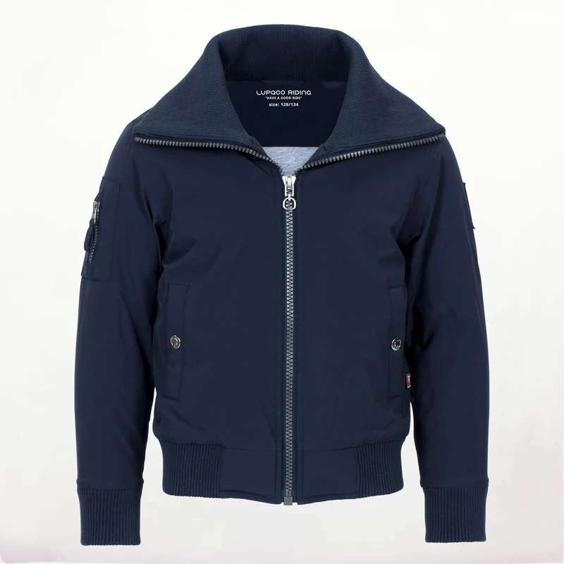 Kids Bomberjacke | Bomberjacket „Shine“