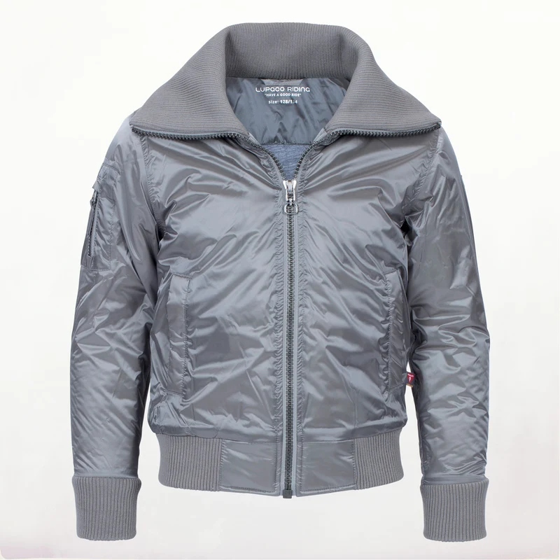 Kids Bomberjacke | Bomberjacket „Shine Paloma“