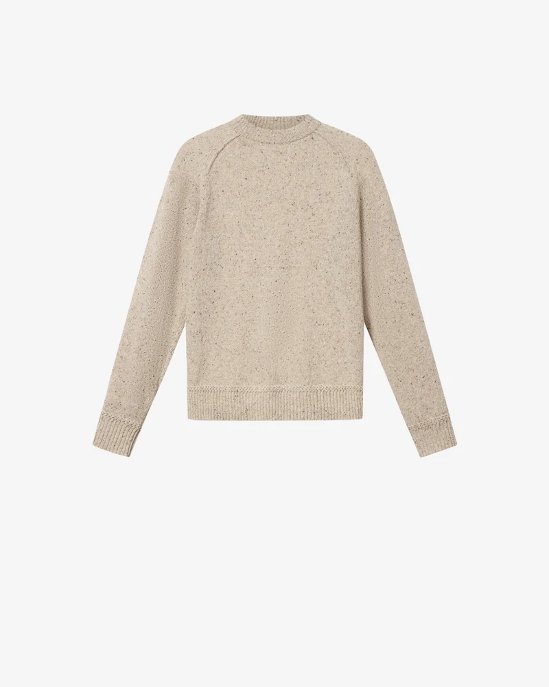 Koman wool sweater