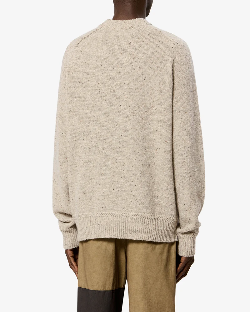 Koman wool sweater