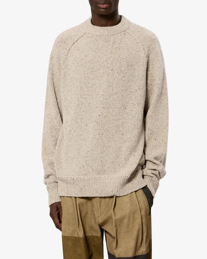 Koman wool sweater