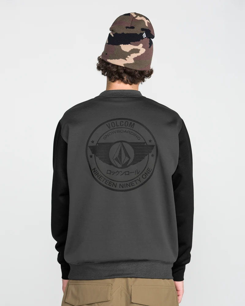 Hydro Sweatshirt - Dark Grey