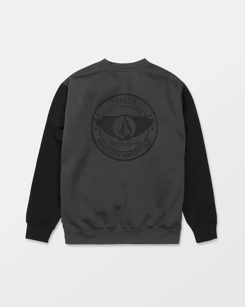 Hydro Sweatshirt - Dark Grey