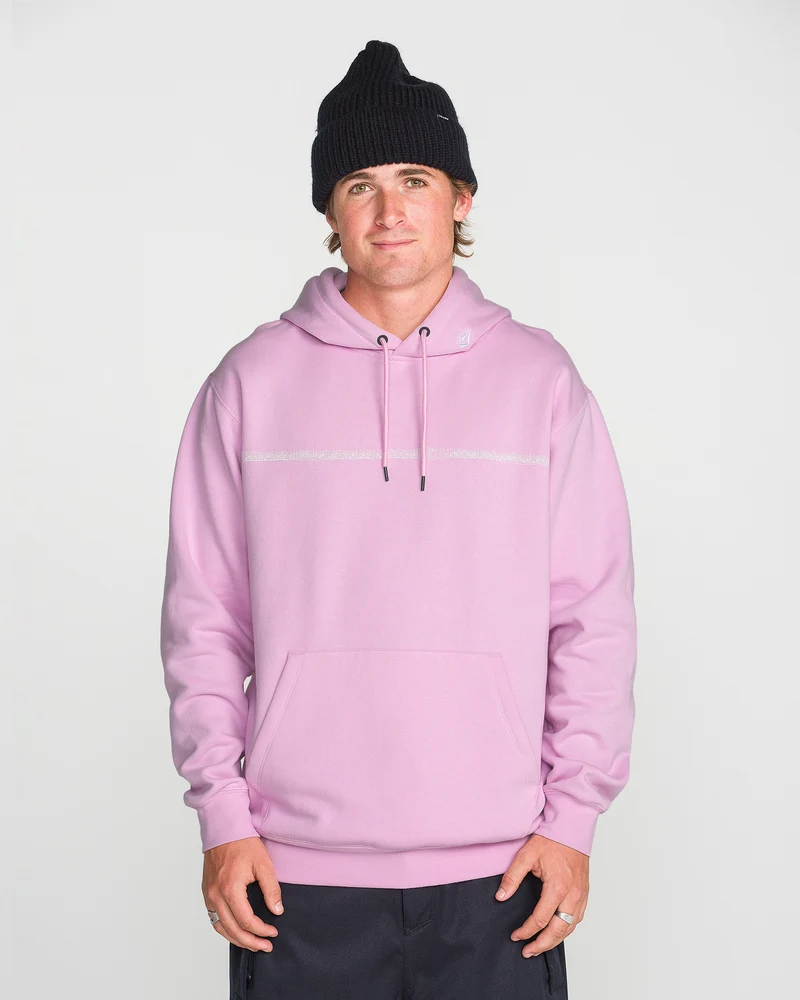 Essential Kapuzenpullover - Pink